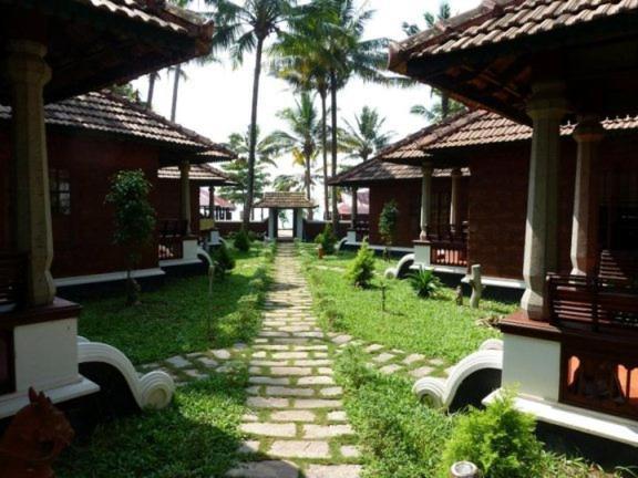 Rajadhani 5Th Season Varkala Exteriör bild