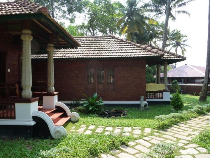 Rajadhani 5Th Season Varkala Exteriör bild