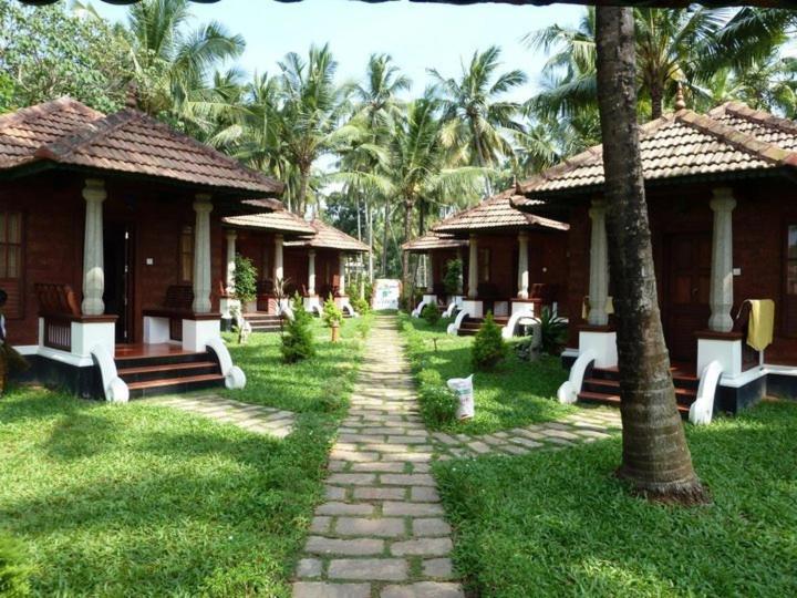 Rajadhani 5Th Season Varkala Exteriör bild