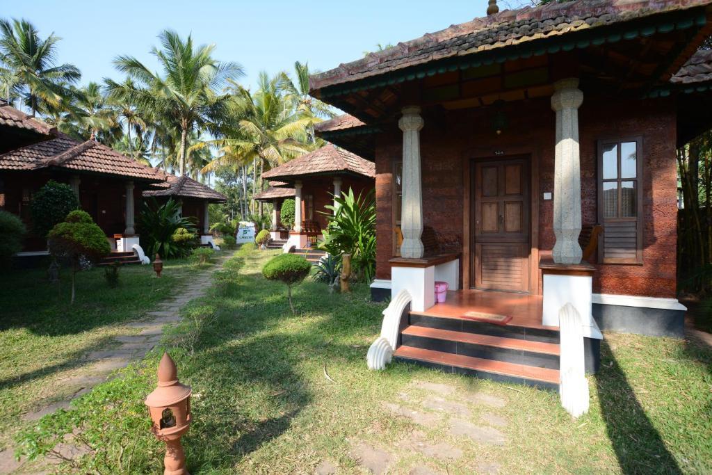 Rajadhani 5Th Season Varkala Exteriör bild