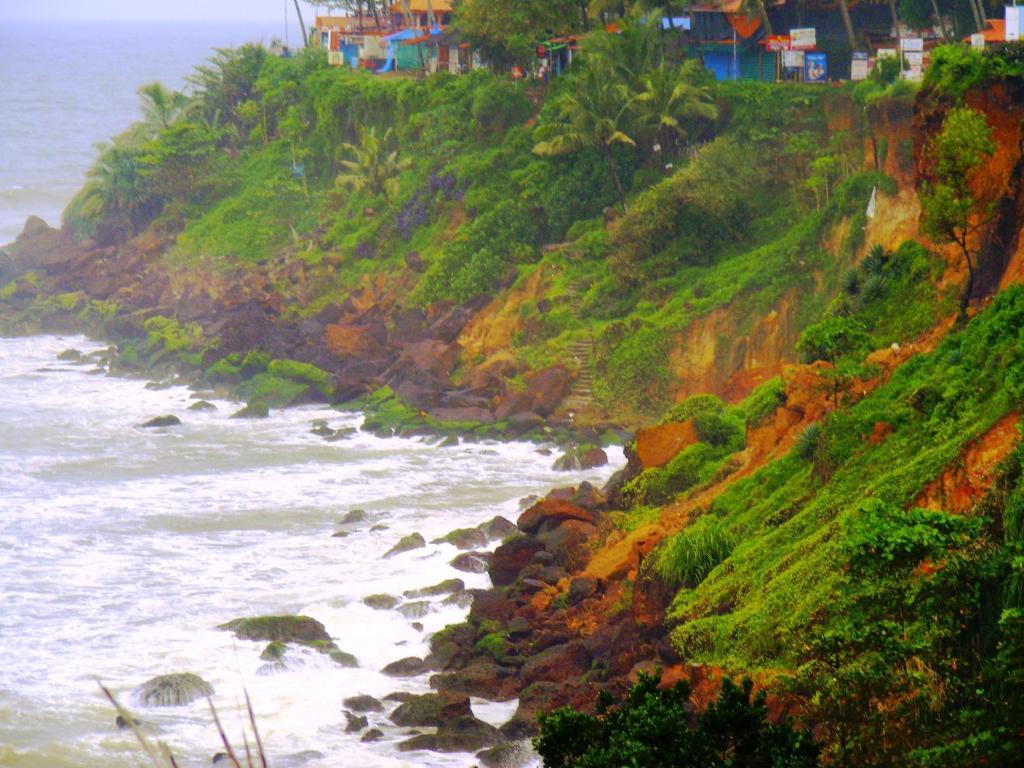 Rajadhani 5Th Season Varkala Exteriör bild