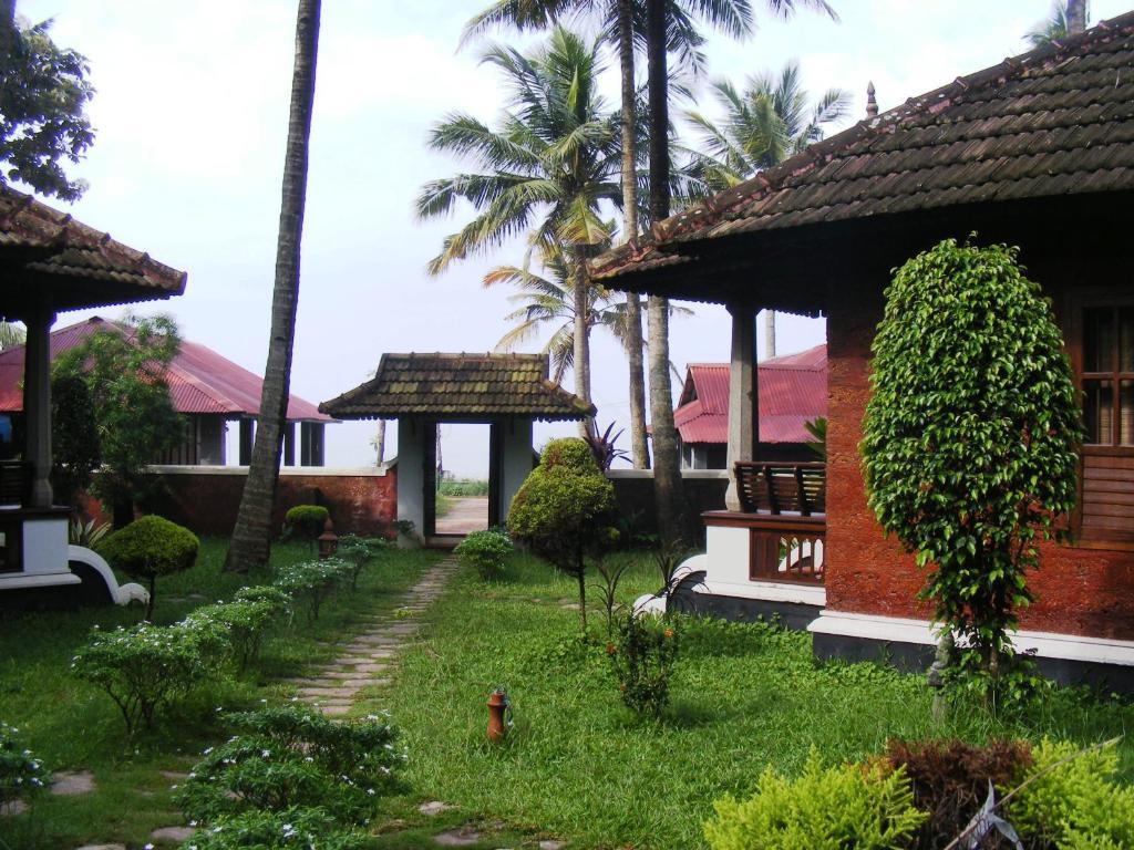 Rajadhani 5Th Season Varkala Exteriör bild