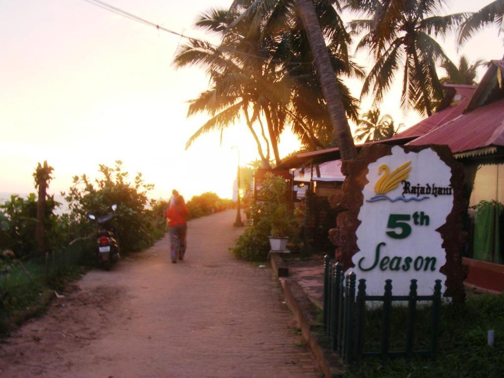 Rajadhani 5Th Season Varkala Exteriör bild