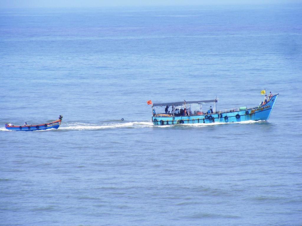 Rajadhani 5Th Season Varkala Exteriör bild