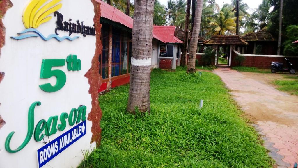 Rajadhani 5Th Season Varkala Exteriör bild