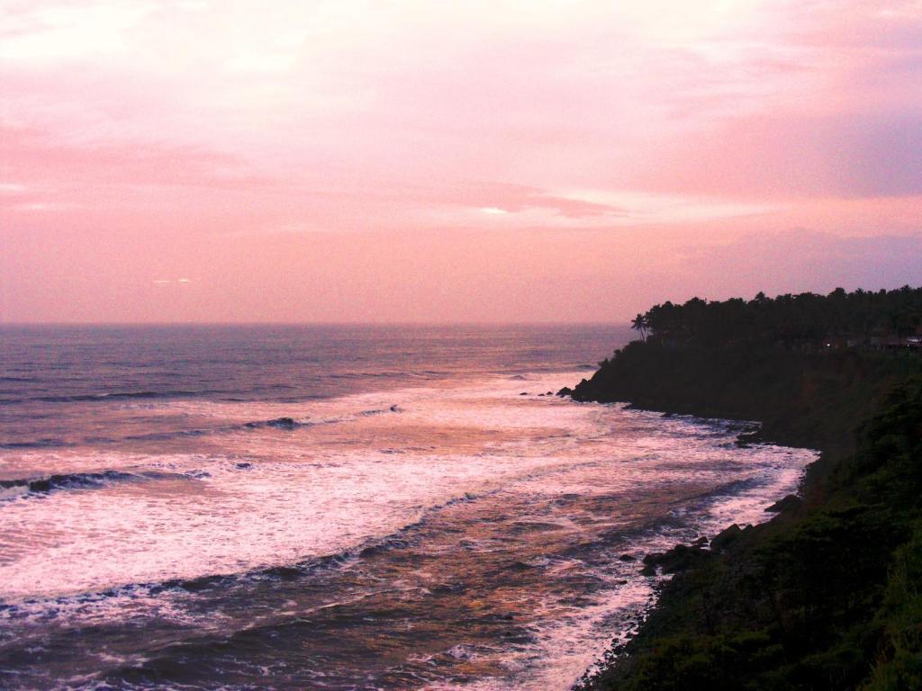 Rajadhani 5Th Season Varkala Exteriör bild