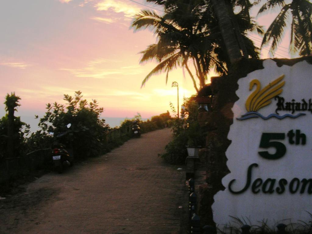 Rajadhani 5Th Season Varkala Exteriör bild