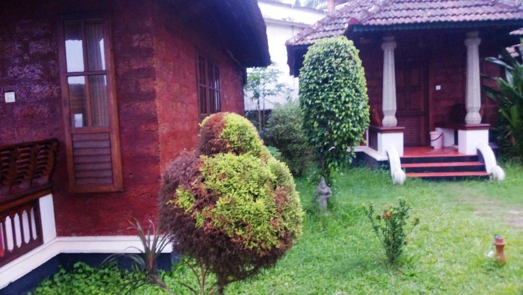 Rajadhani 5Th Season Varkala Exteriör bild