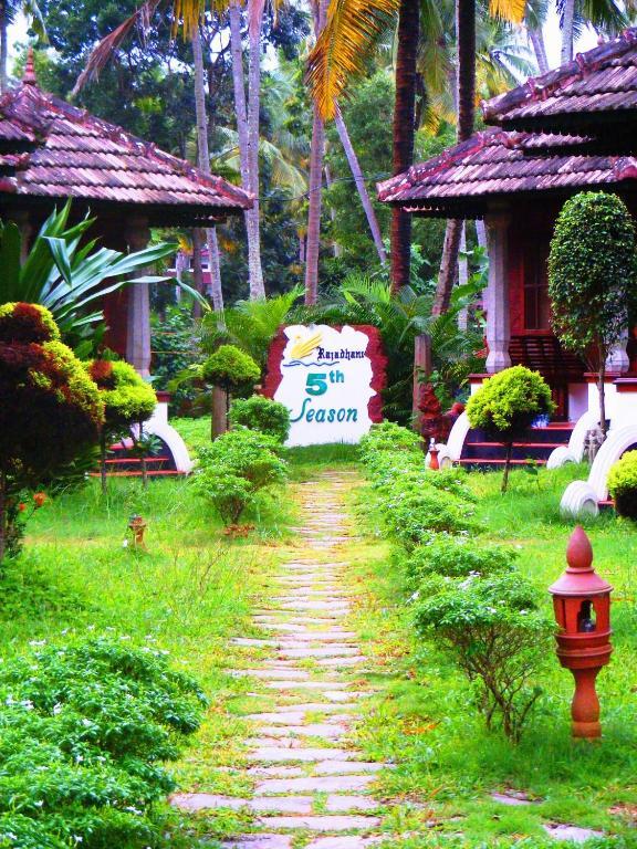 Rajadhani 5Th Season Varkala Exteriör bild