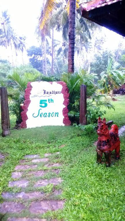 Rajadhani 5Th Season Varkala Exteriör bild