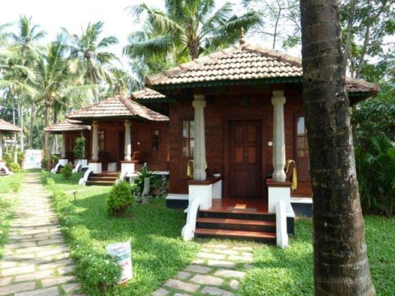 Rajadhani 5Th Season Varkala Exteriör bild